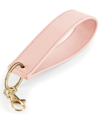 Bagbase Boutique wristlet keyring