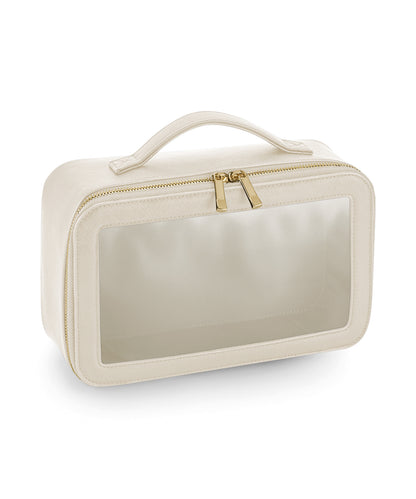 Bagbase Boutique clear window travel case