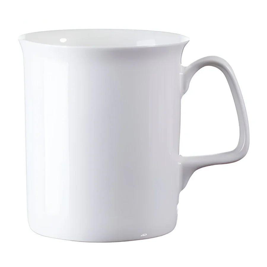 Customisable 10oz Bone China Malborough Mug