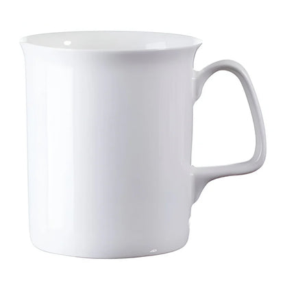 Customisable 10oz Bone China Malborough Mug