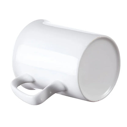 Customisable 10oz Bone China Malborough Mug