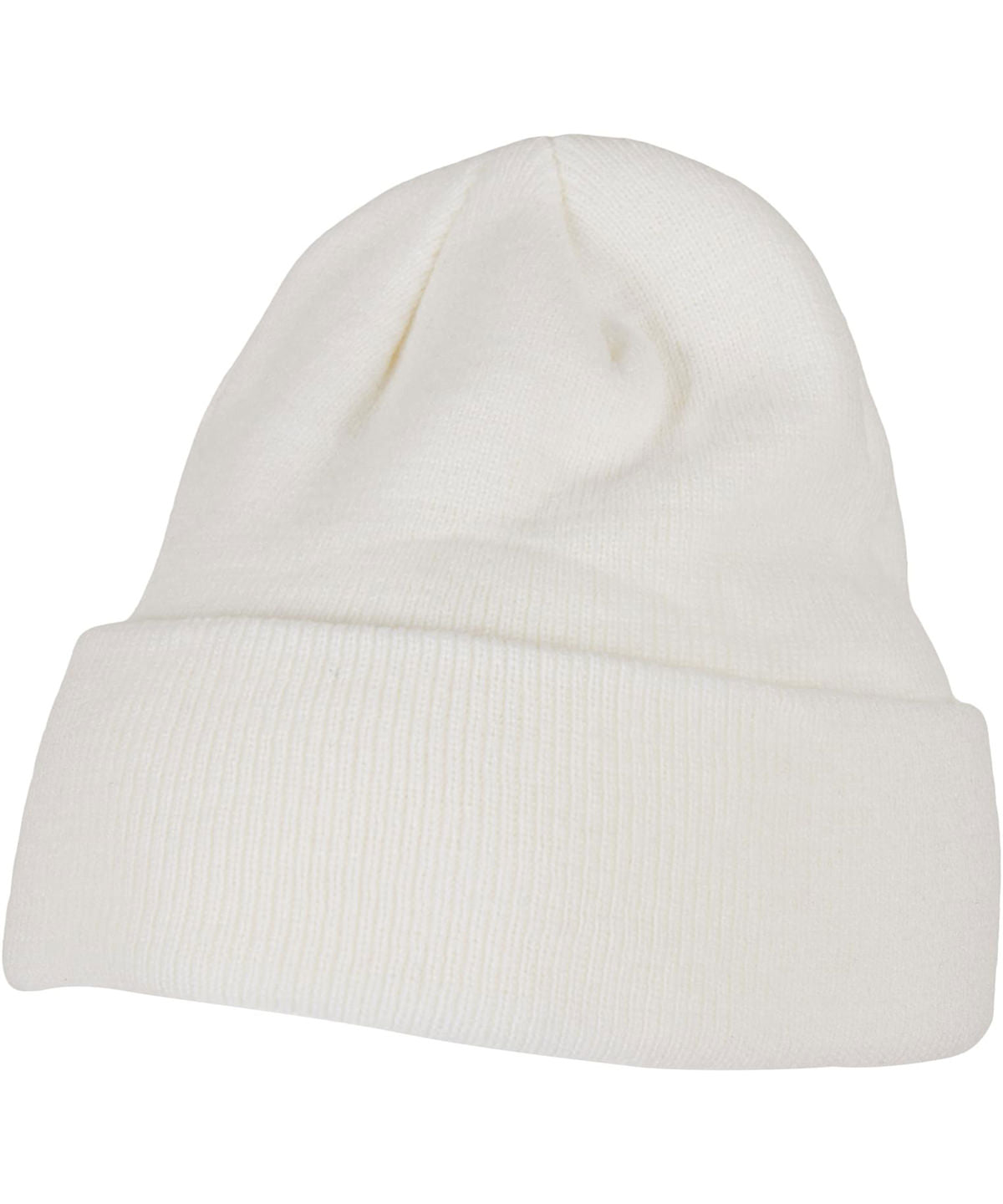 Build Your Brand Heavy knit beanie