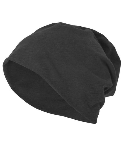 Build Your Brand Jersey beanie