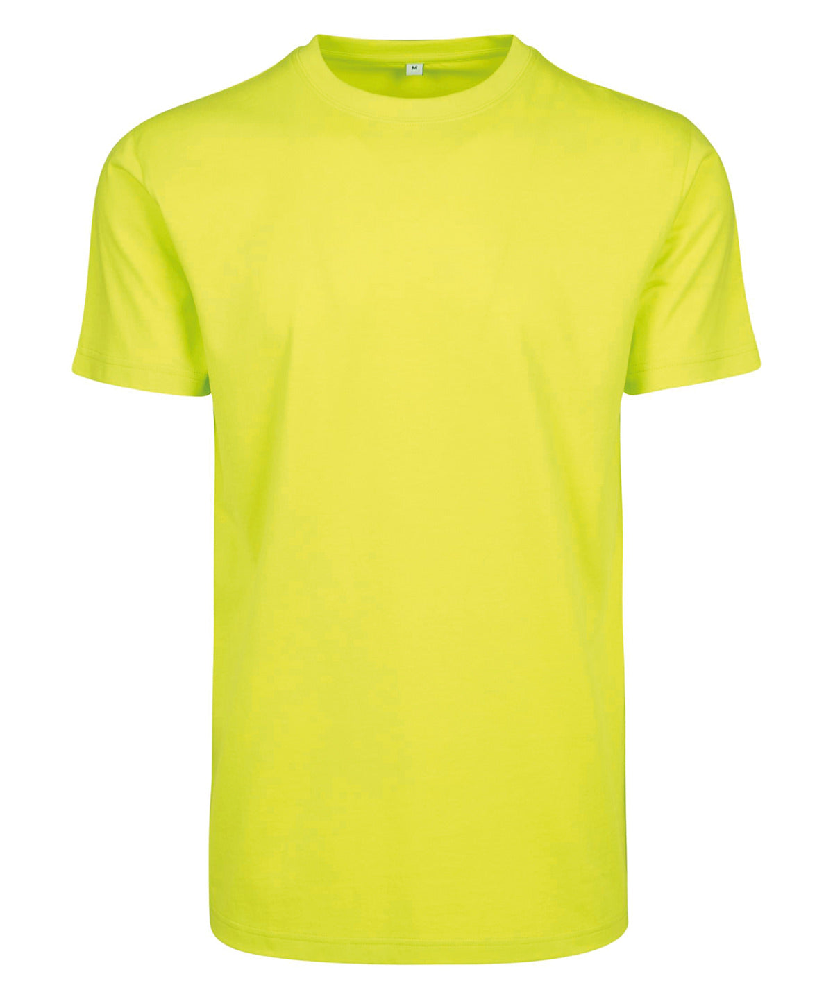 Build Your Brand T-shirt round-neck