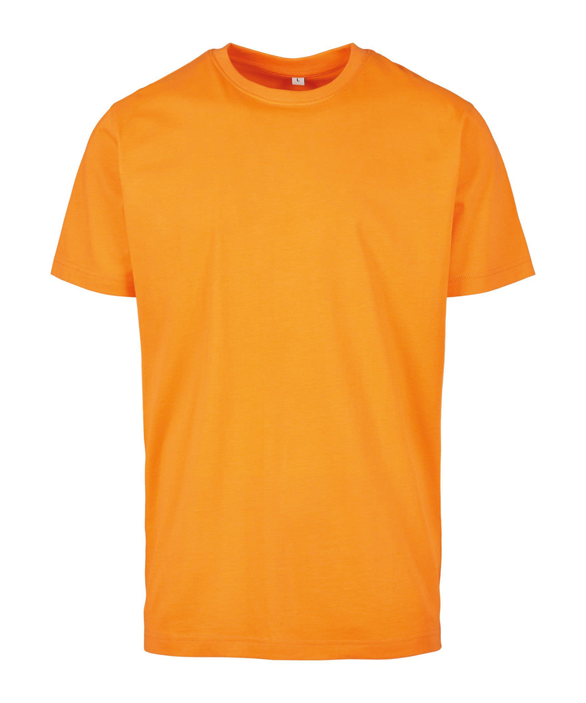 Build Your Brand T-shirt round-neck