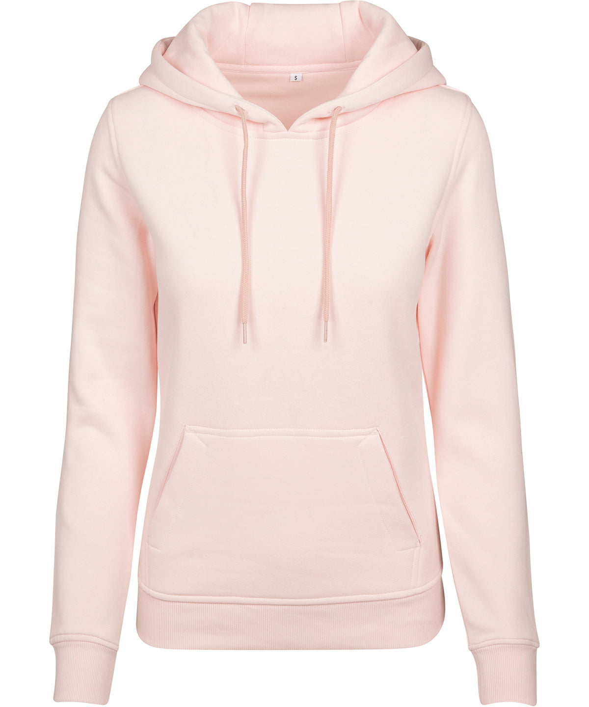 Build Your Brand Women's heavy hoodie