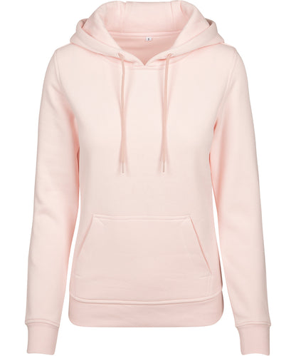 Build Your Brand Women's heavy hoodie