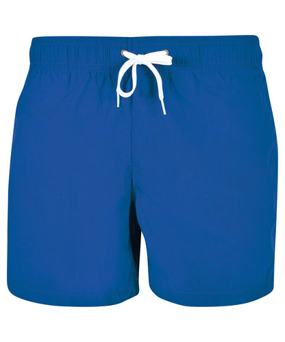 Build Your Brand Swim shorts