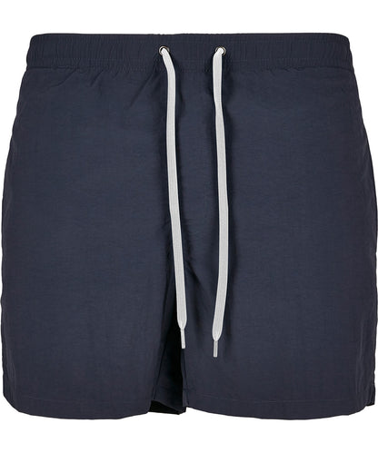 Build Your Brand Swim shorts