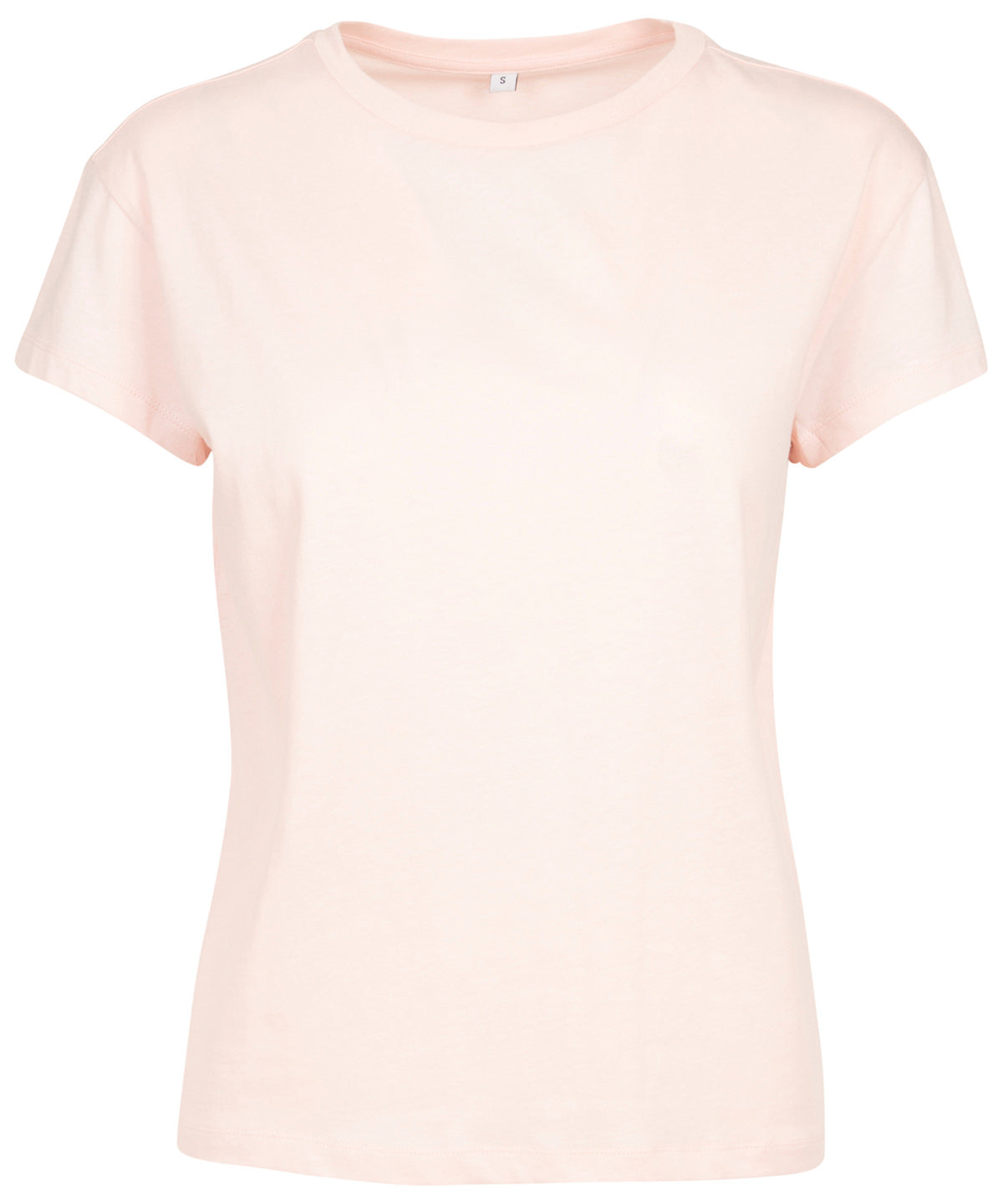 Build Your Brand Women's box tee