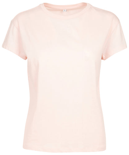 Build Your Brand Women's box tee