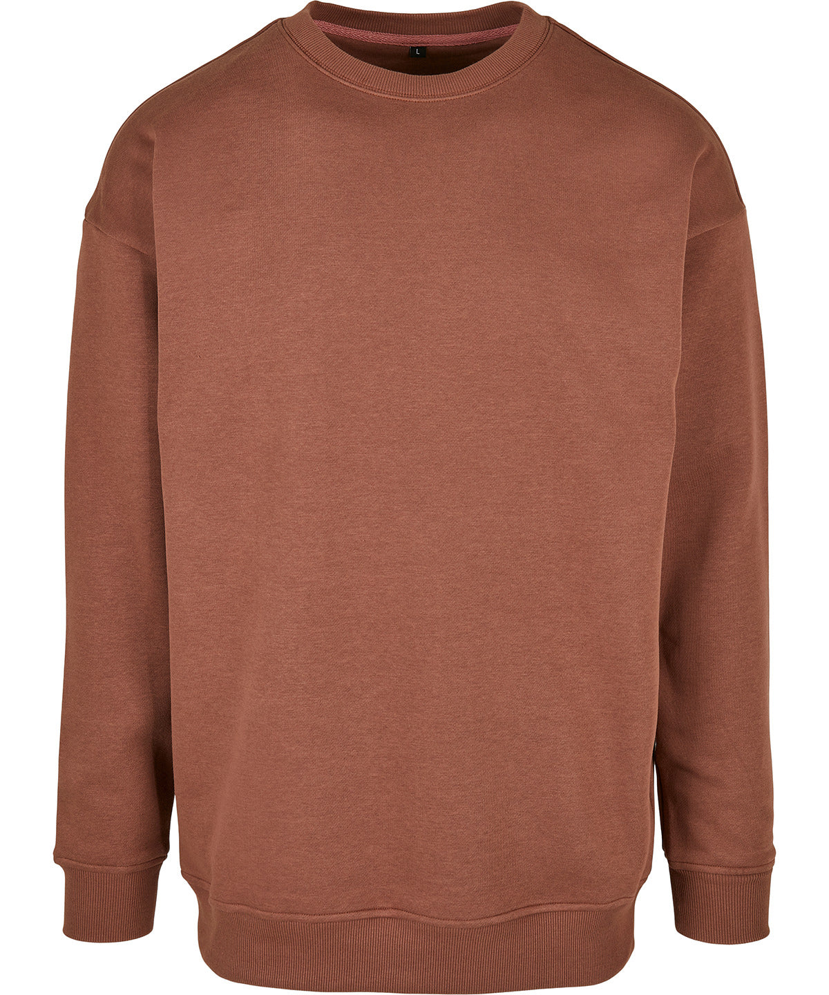 Build Your Brand Sweat crew neck