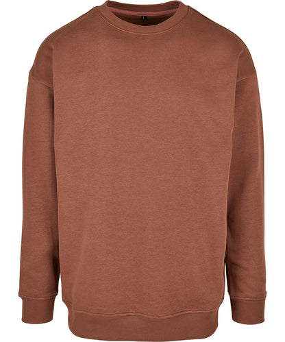 Build Your Brand Sweat crew neck