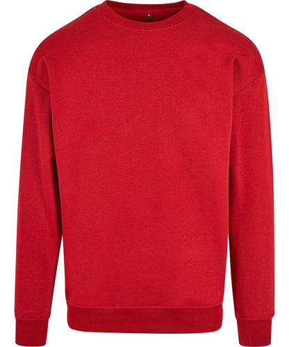 Build Your Brand Sweat crew neck