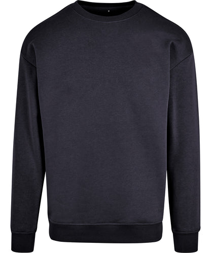 Build Your Brand Sweat crew neck