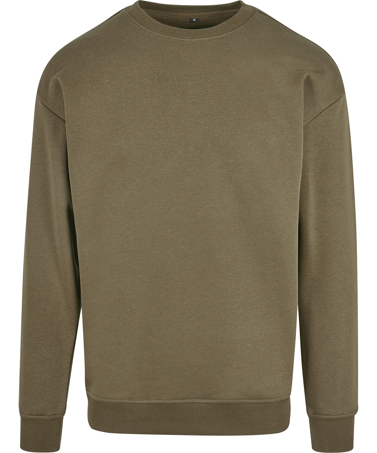 Build Your Brand Sweat crew neck