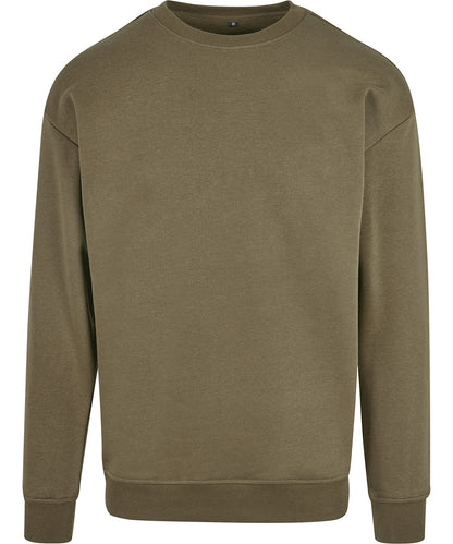 Build Your Brand Sweat crew neck
