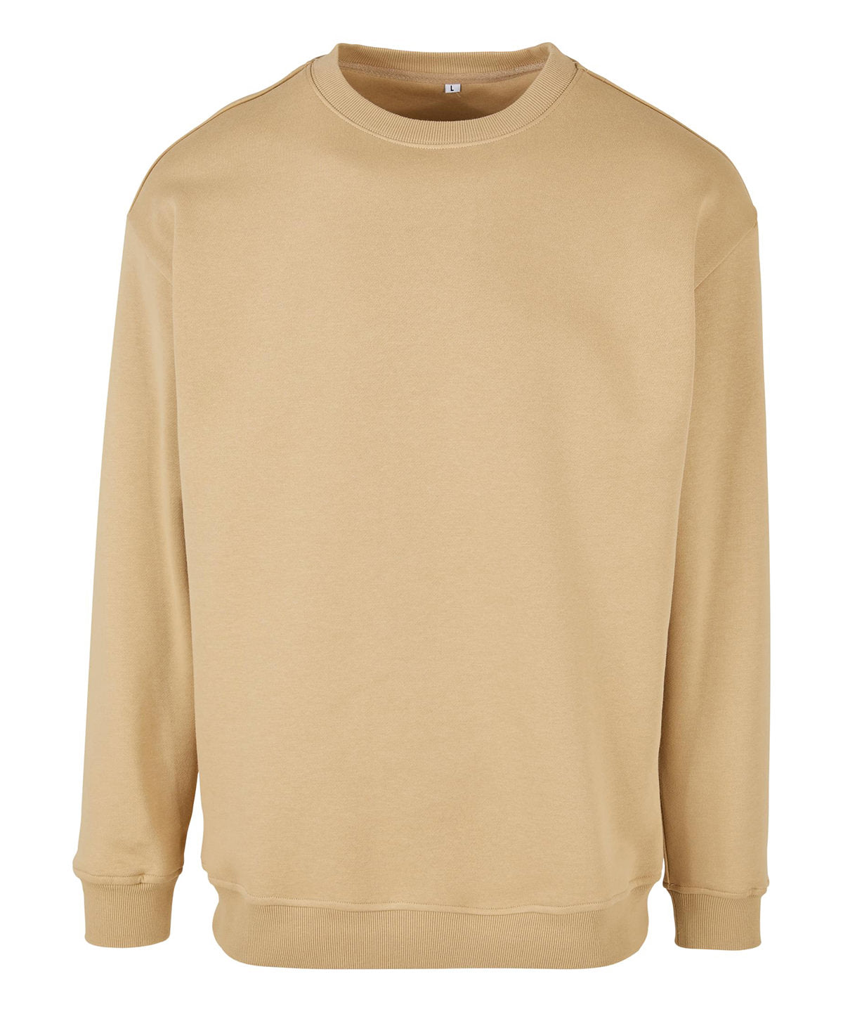 Build Your Brand Sweat crew neck