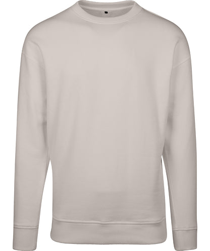 Build Your Brand Sweat crew neck