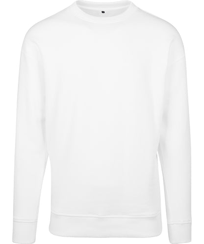 Build Your Brand Sweat crew neck