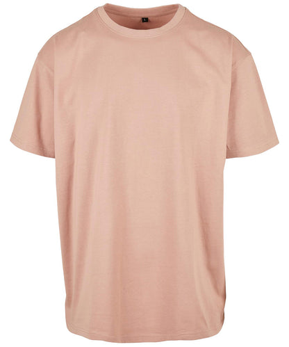 Build Your Brand Heavy oversized tee