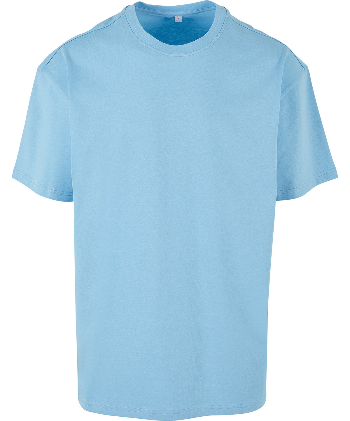 Build Your Brand Heavy oversized tee