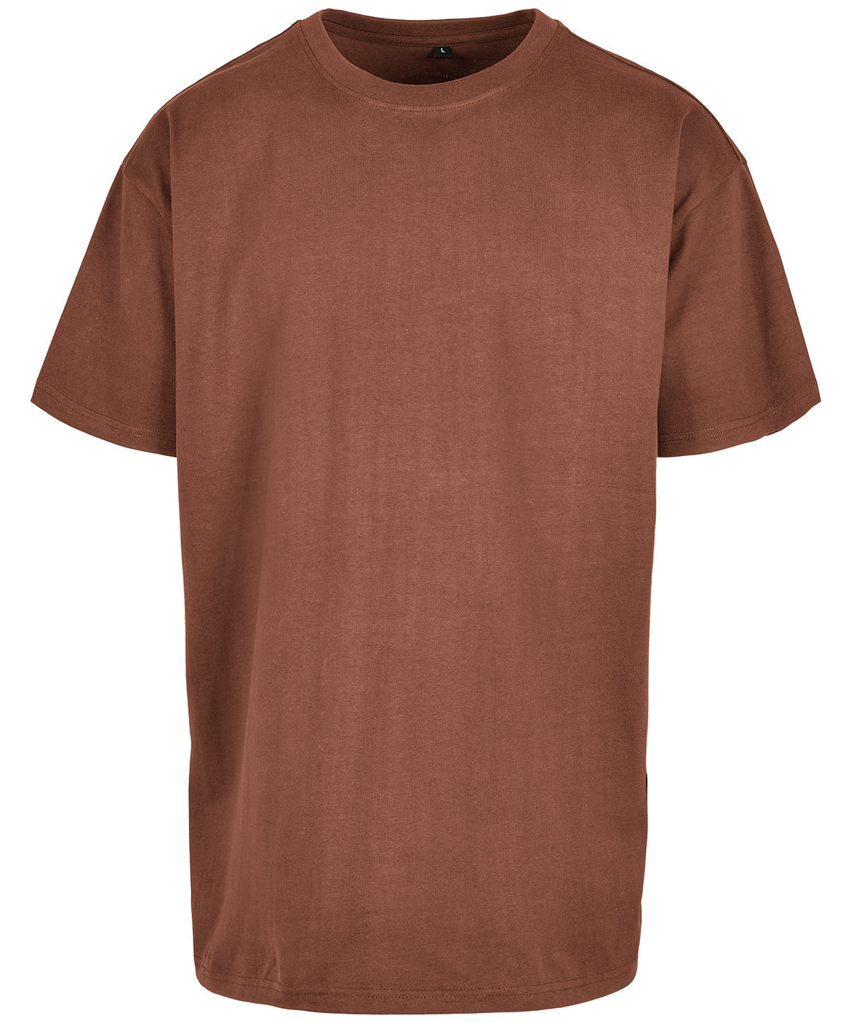Build Your Brand Heavy oversized tee