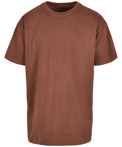 Build Your Brand Heavy oversized tee