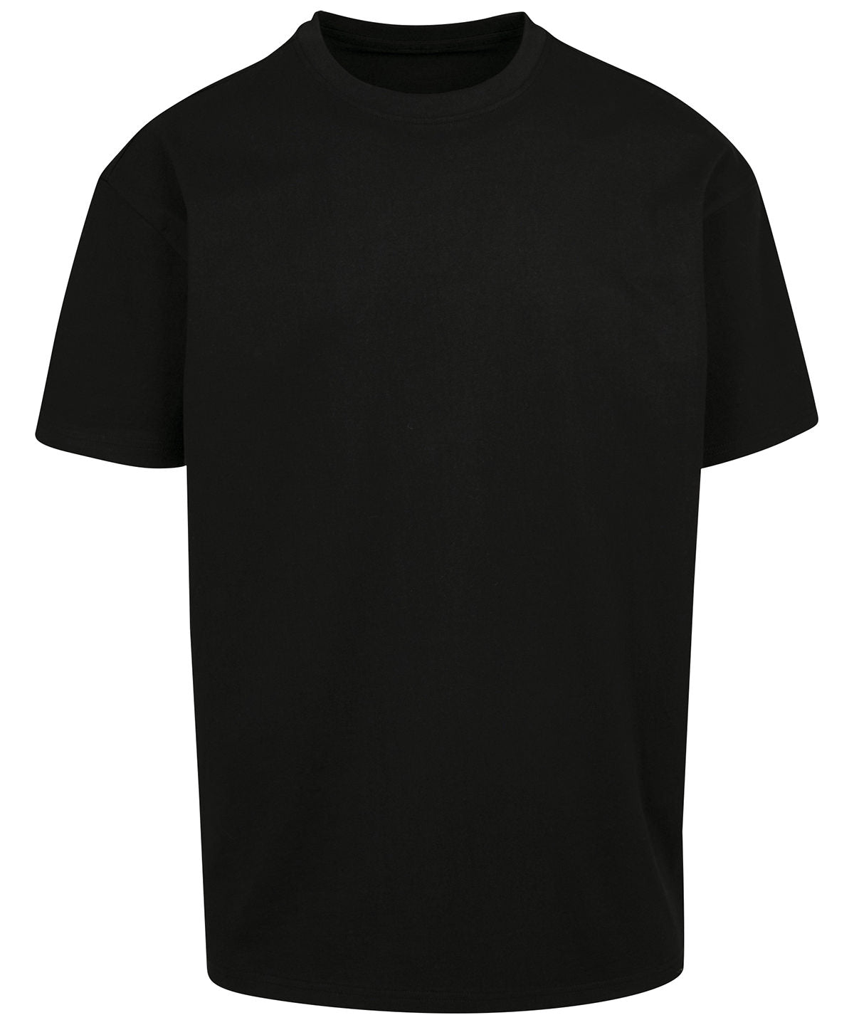 Build Your Brand Heavy oversized tee