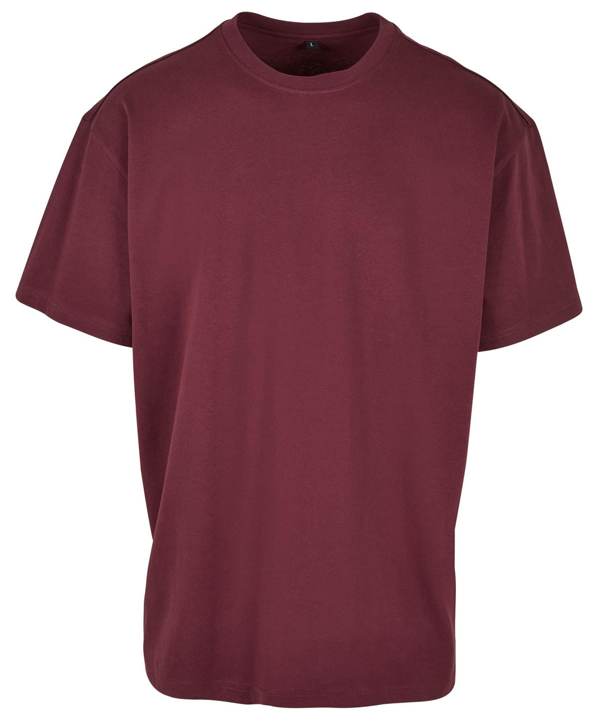 Build Your Brand Heavy oversized tee