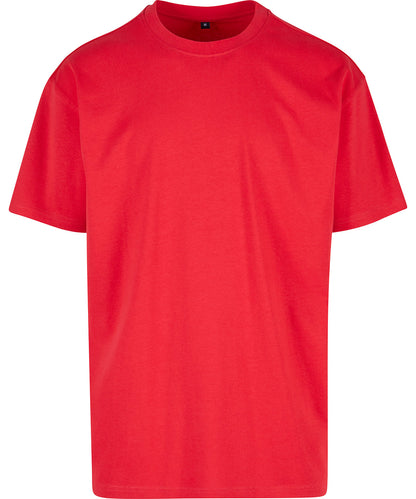 Build Your Brand Heavy oversized tee