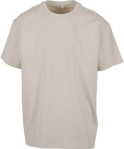 Build Your Brand Heavy oversized tee