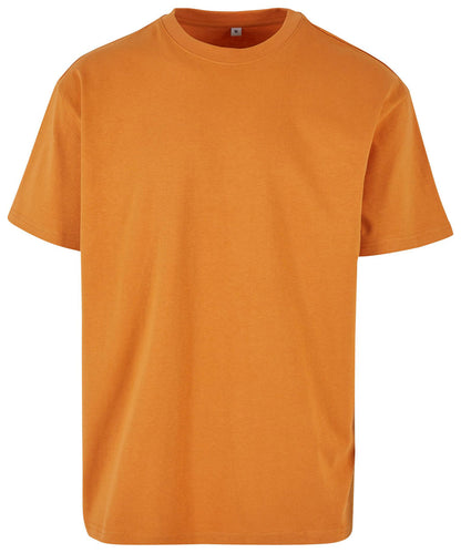 Build Your Brand Heavy oversized tee