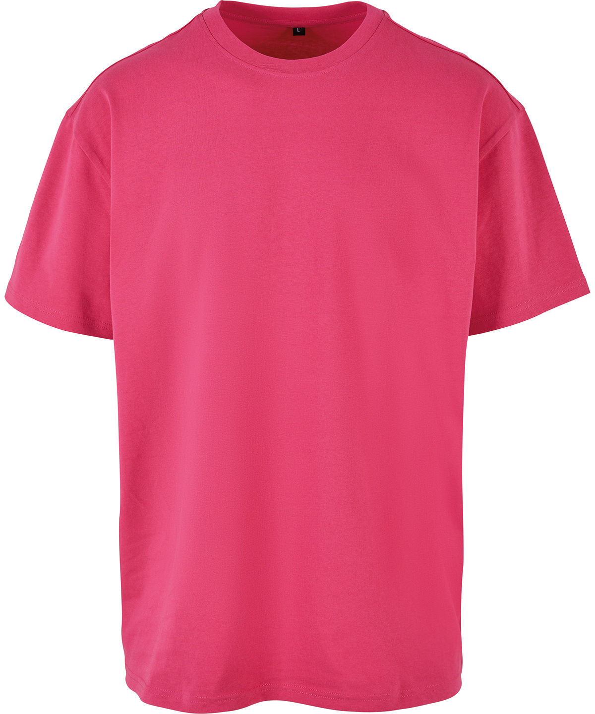 Build Your Brand Heavy oversized tee