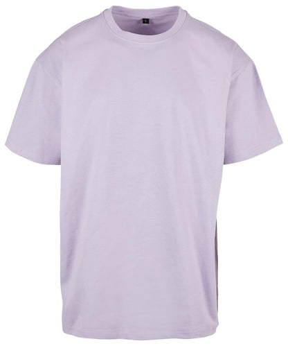 Build Your Brand Heavy oversized tee