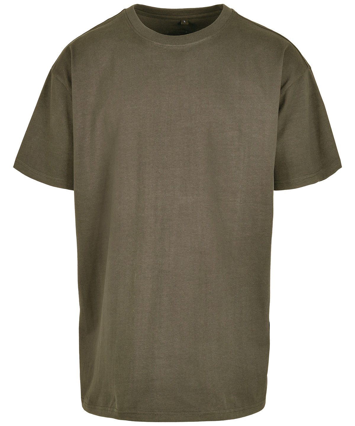 Build Your Brand Heavy oversized tee