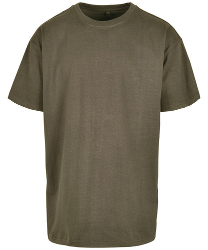 Build Your Brand Heavy oversized tee
