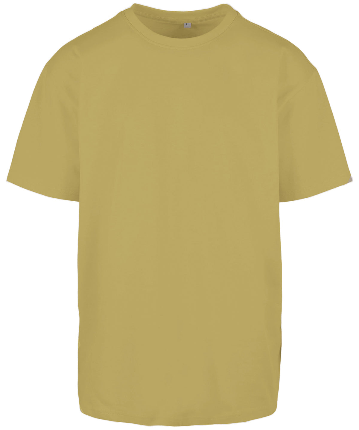 Build Your Brand Heavy oversized tee