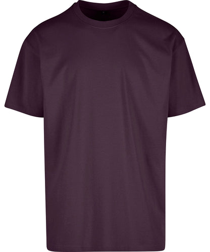 Build Your Brand Heavy oversized tee