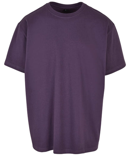 Build Your Brand Heavy oversized tee