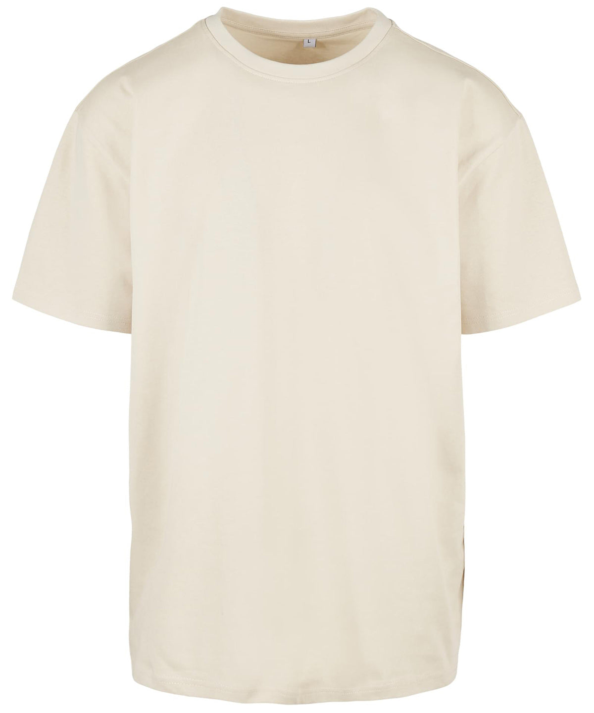 Build Your Brand Heavy oversized tee
