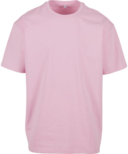 Build Your Brand Heavy oversized tee