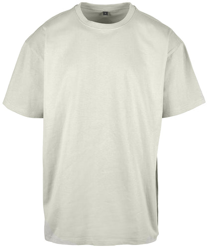 Build Your Brand Heavy oversized tee