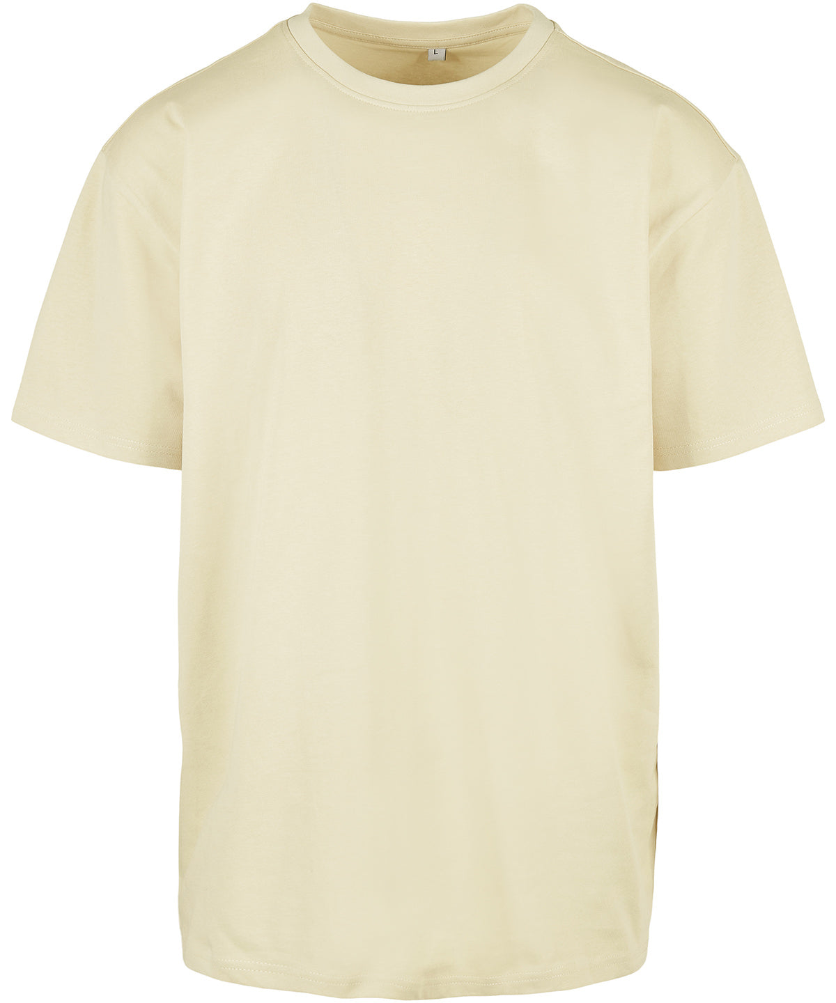 Build Your Brand Heavy oversized tee