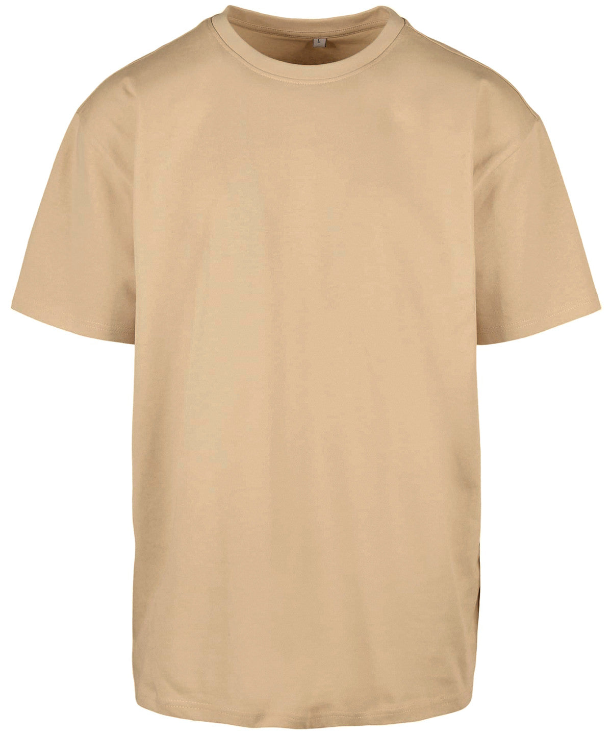 Build Your Brand Heavy oversized tee
