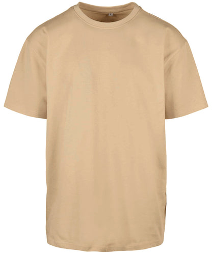 Build Your Brand Heavy oversized tee