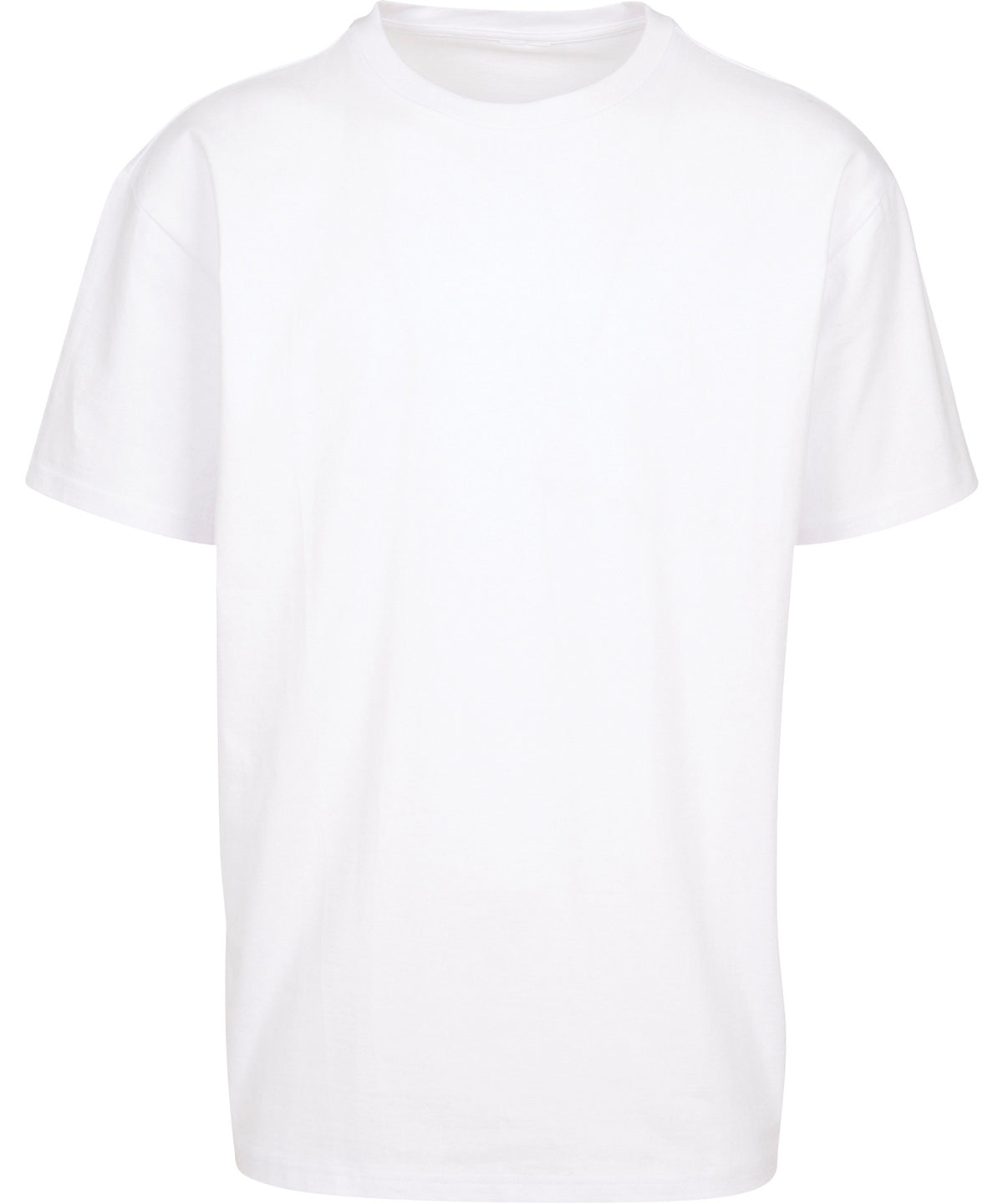 Build Your Brand Heavy oversized tee
