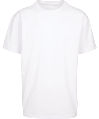 Build Your Brand Heavy oversized tee