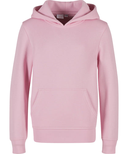 Build Your Brand Kids basic hoodie