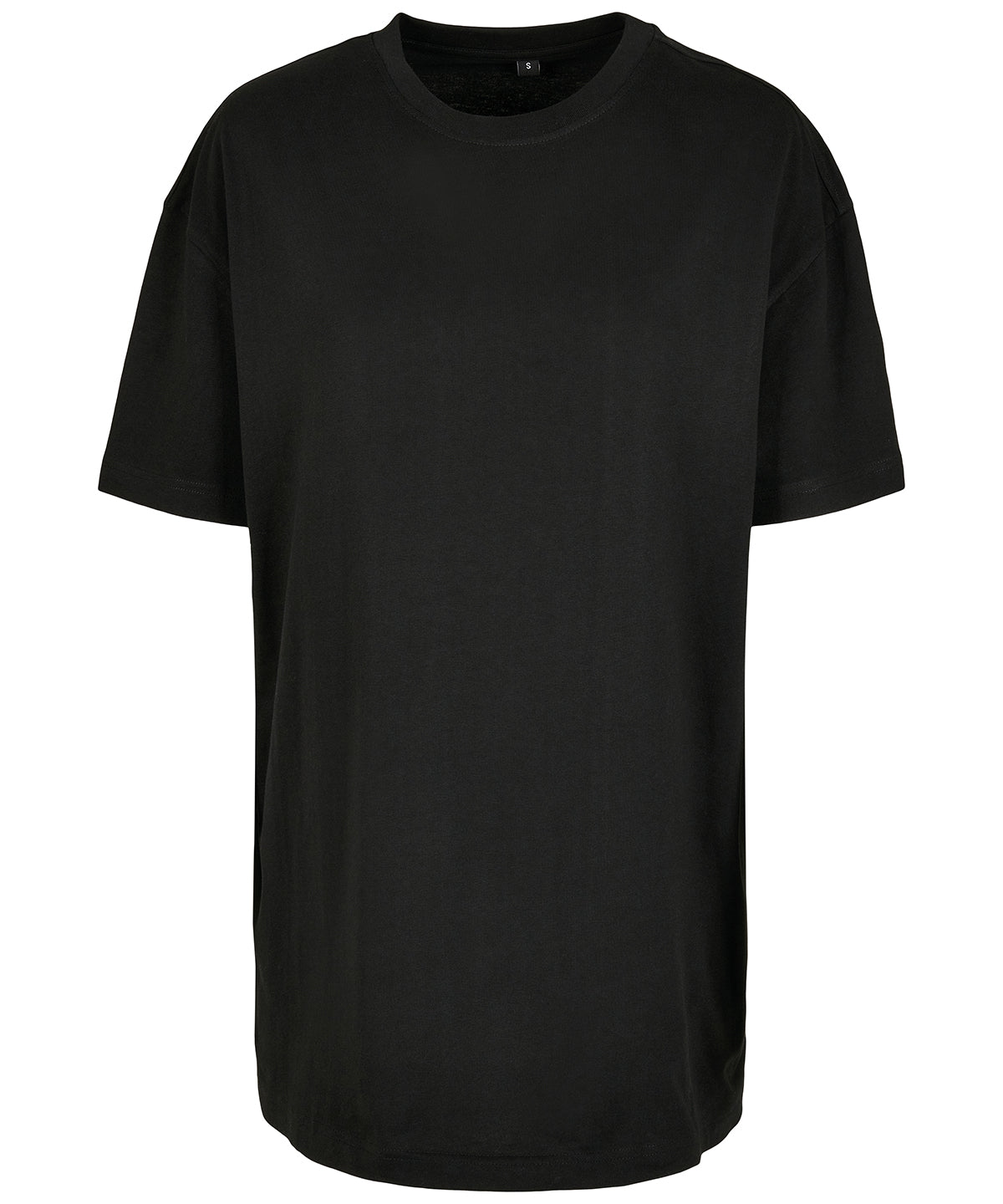 Build Your Brand Women's oversized boyfriend tee